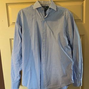 Polo Ralph Lauren Long Sleeve Button Down Shirt
